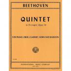 Quintet in E flat major, Op. 16 