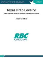 Texas Prep Level VI - Nitsch Full Score 