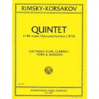 Quintet in B flat major 