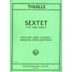 Sextet in B flat major, Op. 6 