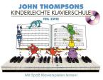 John Thompsons Kinderleichte Klavierschule 2 