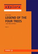 Legend of the 4 Trees 