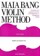 Violin Method Vol. 4 