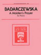 Gebet einer Jungfrau 