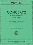 Concerto in G minor, RV 439 