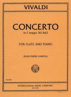 Concerto in F major, RV 442 con Sordini 