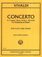 Concerto in F major RV 433 