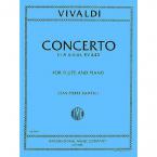 Concerto in A minor, RV 445, Piccolo (Recorder) 