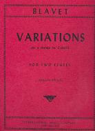 Variations on A Theme by Corelli 