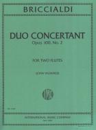 Duo Concertante No. 2, Op. 100 