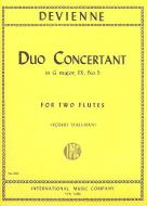 Duo Concertante in G major, IX No. 5 