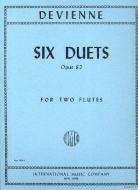 6 Easy Duets, Op. 82 