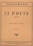 12 Duets, Op. 53 