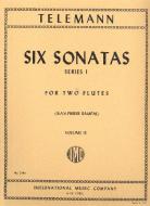 6 Sonatas Series 1 Vol. 2 