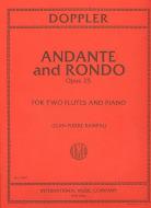 Andante and Rondo in C major, Op. 25 