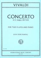 Concerto in C major, RV 533 