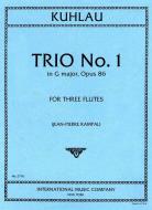 Trio in E minor, Op. 86 No. 1 