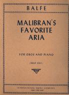 Malibran's Aria 