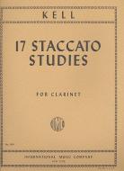 17 Staccato Studies 