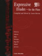 Expressive Etudes for the Flute 