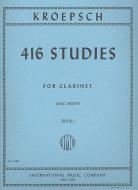416 Studies Vol. 1 