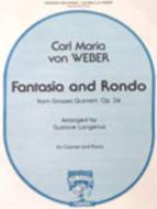 Fantasia und Rondo 