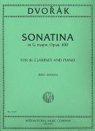 Sonatina in G major, Op. 100 