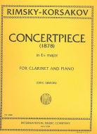 Concertpiece in E flat (1877) 