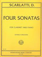 4 Sonatas 