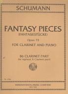 Fantasiestücke op. 73 
