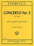Concerto No. 3 in B flat major 