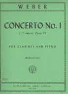 Concerto No. 1 in F minor, Op. 73 