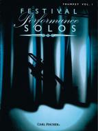 Festival Performance Solos Vol .1 