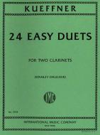24 Easy Duets 