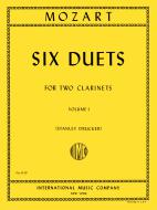 6 Duets Vol. 1 