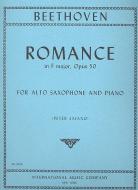 Romance in F Major, Op. 50 