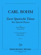 2 Spanische Tänze 