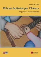 40 Brani Facilissimi Per Chitarra 