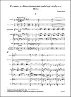 Konzert für Flöte (oder Violine) und Orchester BI 512 