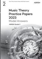 Music Theory Practice Papers Model Answers 2023 Grade 2 