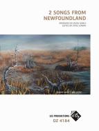 2 Songs from Newfoundland 