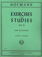 14 Exercises And Studies, Op. 36 