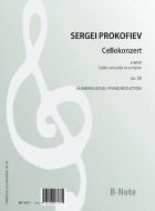 Cellokonzert e-Moll op.58 
