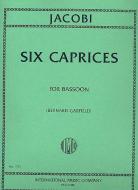 6 Caprices 
