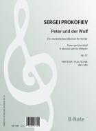 Peter und der Wolf op.67 