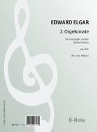 2. Orgelsonate op.87a 