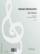 4 Stücke op.4 