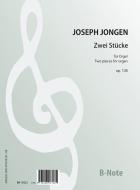 2 Stücke für Orgel op.108 