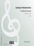 7. Klaviersonate B-Dur (1944) op.83 