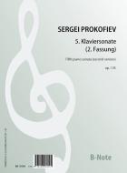 5. Klaviersonate (2. Fassung 1953) op.135 